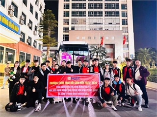 Đẩy mạnh hội nhập quốc tế: Sinh viên Trường Điện – Điện tử tham gia chương trình đào tạo tại Trung Quốc theo mô hình 3,5 + 0,5