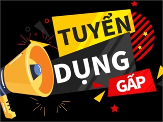 Công ty TNHH xây dựng và thương mại Hòa Nhất thông báo tuyển dụng