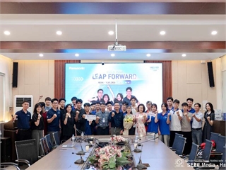 Hội thảo “Panasonic Fresher Program 2026” – Cầu nối giữa Trường và Doanh nghiệp, mở rộng cơ hội nghề nghiệp cho sinh viên
