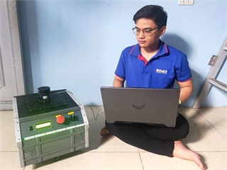 Từ "con chỉ phá đồ là giỏi" đến kỹ sư Samsung: Hành trình theo đuổi đam mê Tự động hóa