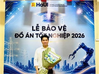 Chu Thế Khải – Hành trình “cháy” hết mình cùng đam mê vi mạch và công nghệ bán dẫn