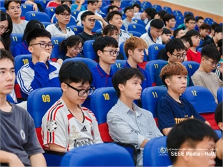 Trường Điện - Điện tử tổ chức Hội nghị “Sinh viên với khoa học công nghệ, đổi mới sáng tạo và khởi nghiệp”
