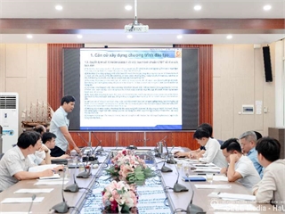 Trường Điện – Điện tử tổ chức Hội thảo lấy ý kiến xây dựng Chương trình đào tạo Thạc sĩ tài năng Kỹ thuật điện tử (chuyên sâu Thiết kế vi mạch bán dẫn)