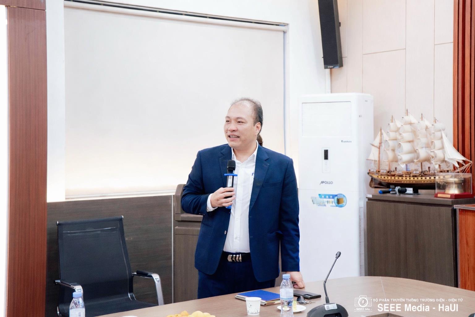 Tọa đàm kỷ niệm Ngày Quốc tế Phụ nữ 08/3: Tôn vinh những đóa hoa của SEEE