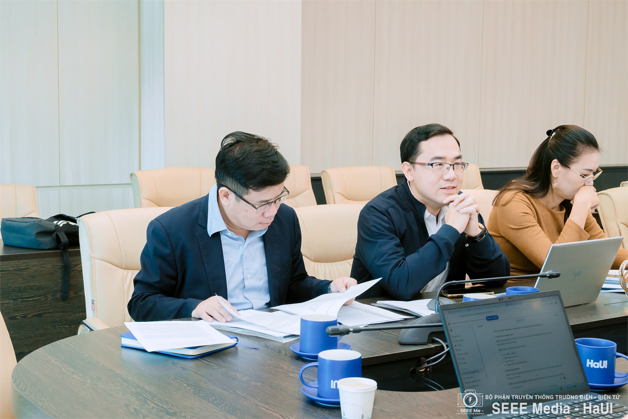 Hội thảo lấy ý kiến về mục tiêu đào tạo, chuẩn đầu ra và khung chương trình đào tạo tiến sĩ ngành Kỹ thuật Điện tử