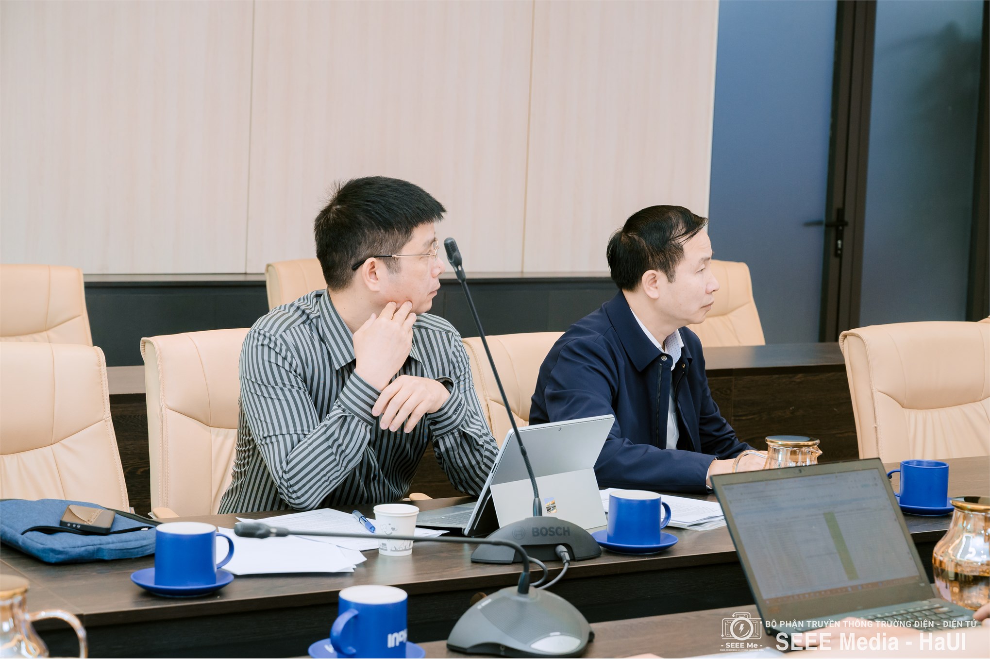 Hội thảo lấy ý kiến về mục tiêu đào tạo, chuẩn đầu ra và khung chương trình đào tạo tiến sĩ ngành Kỹ thuật Điện tử