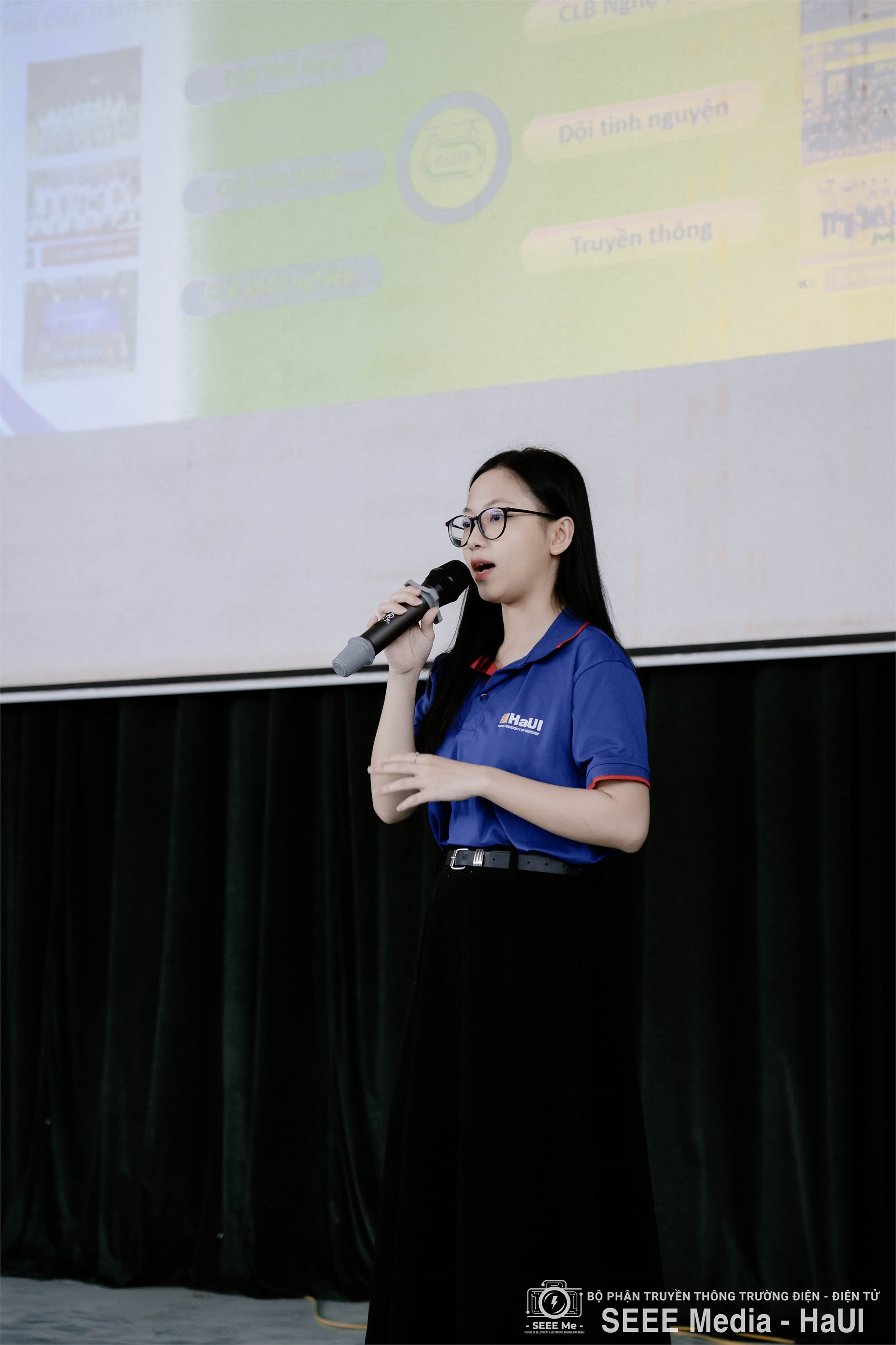 Tư vấn tuyển sinh 2026 gắn với trải nghiệm STEM: Trường Điện – Điện tử đồng hành cùng học sinh Bắc Kạn