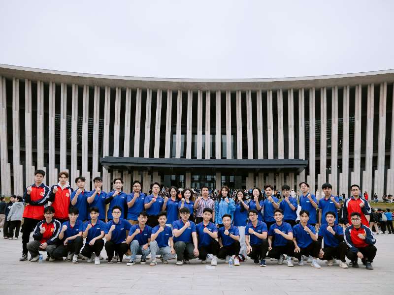 Tổ chức chuỗi hoạt động chào mừng Tháng Thanh niên 2026 – Kỷ niệm 95 năm ngày thành lập Đoàn TNCS Hồ Chí Minh (26/3/1931 – 26/3/2026)