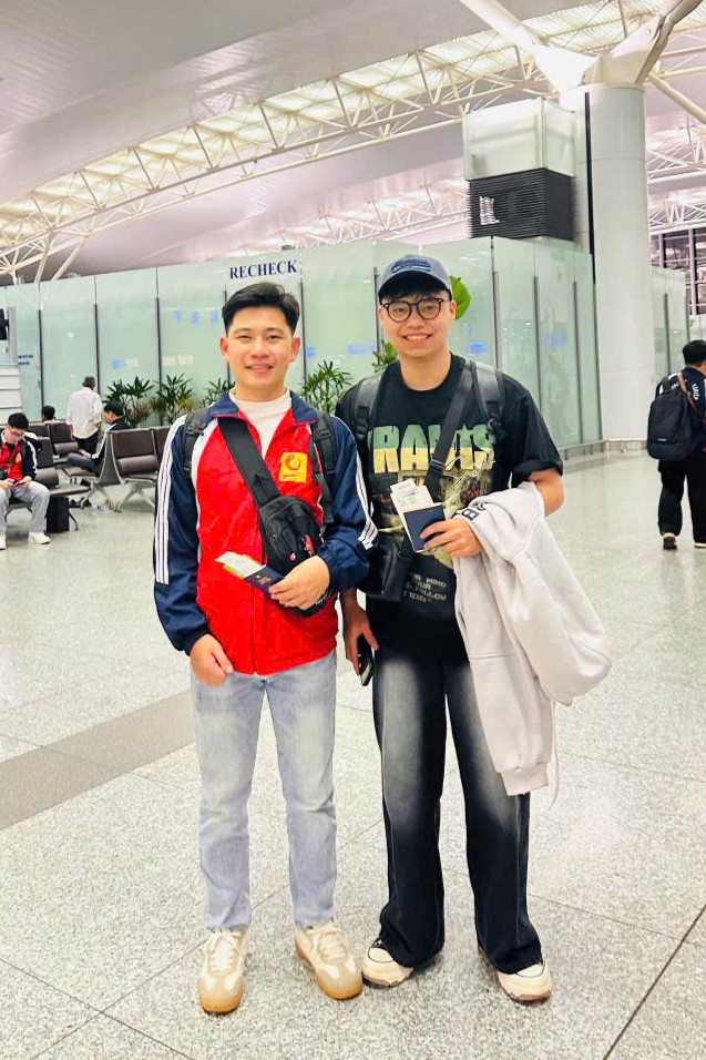 Đẩy mạnh hội nhập quốc tế: Sinh viên Trường Điện – Điện tử tham gia chương trình đào tạo tại Trung Quốc theo mô hình 3,5 + 0,5