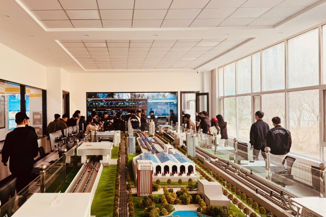 Đẩy mạnh hội nhập quốc tế: Sinh viên Trường Điện – Điện tử tham gia chương trình đào tạo tại Trung Quốc theo mô hình 3,5 + 0,5