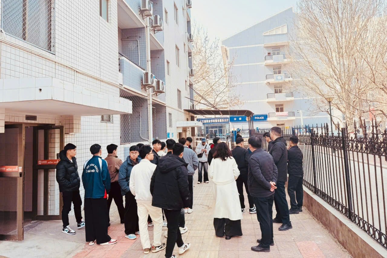 Đẩy mạnh hội nhập quốc tế: Sinh viên Trường Điện – Điện tử tham gia chương trình đào tạo tại Trung Quốc theo mô hình 3,5 + 0,5