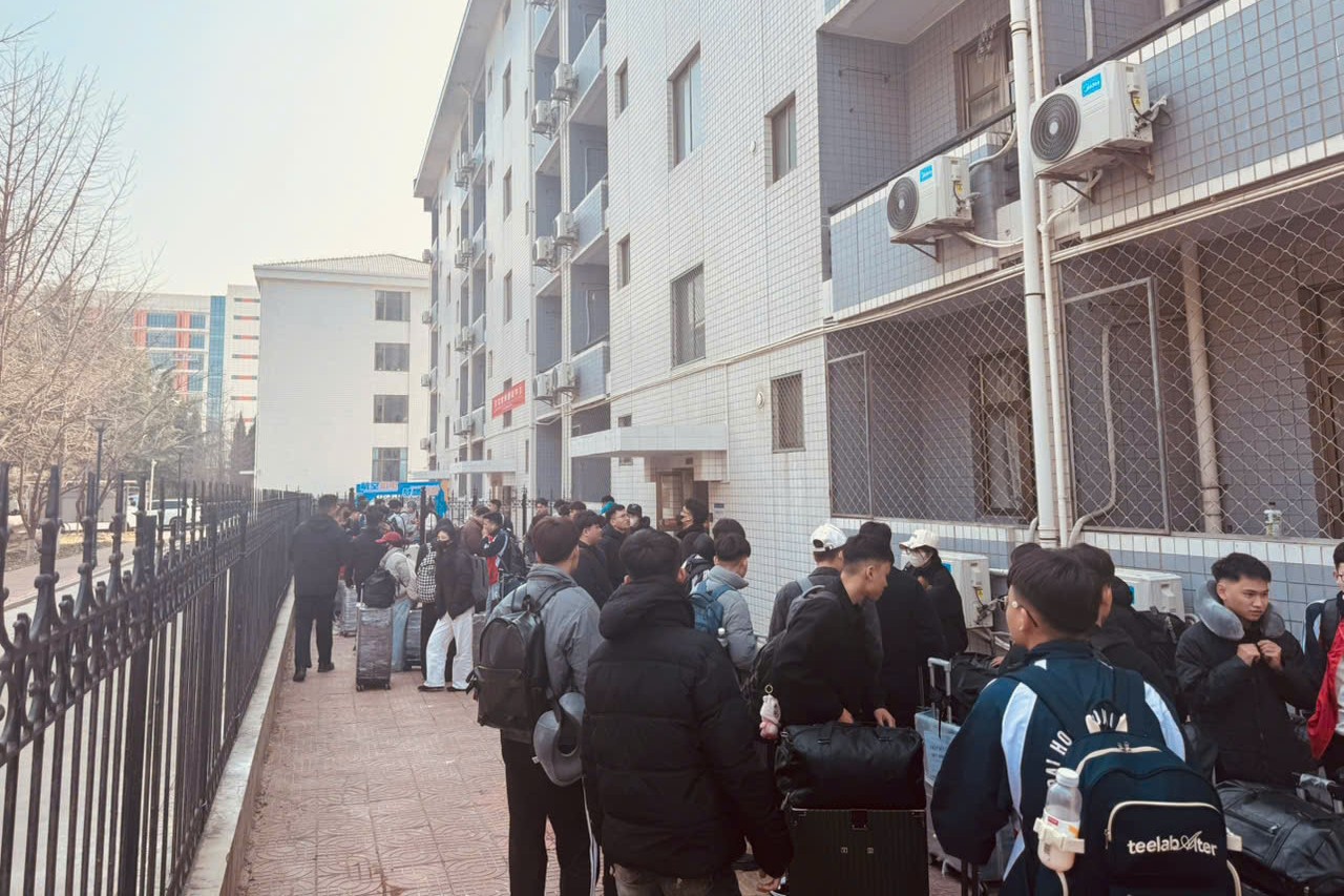 Đẩy mạnh hội nhập quốc tế: Sinh viên Trường Điện – Điện tử tham gia chương trình đào tạo tại Trung Quốc theo mô hình 3,5 + 0,5