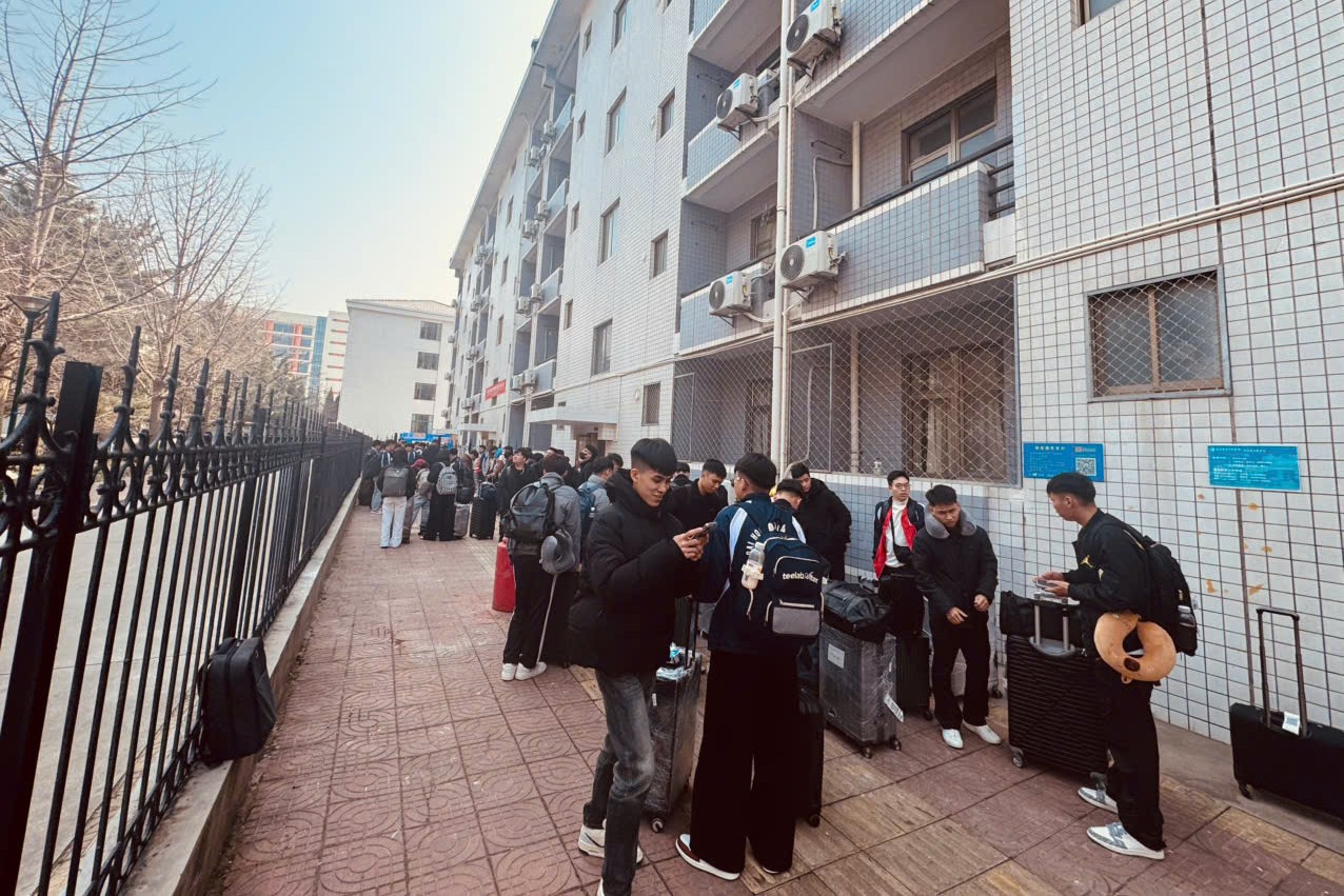 Đẩy mạnh hội nhập quốc tế: Sinh viên Trường Điện – Điện tử tham gia chương trình đào tạo tại Trung Quốc theo mô hình 3,5 + 0,5