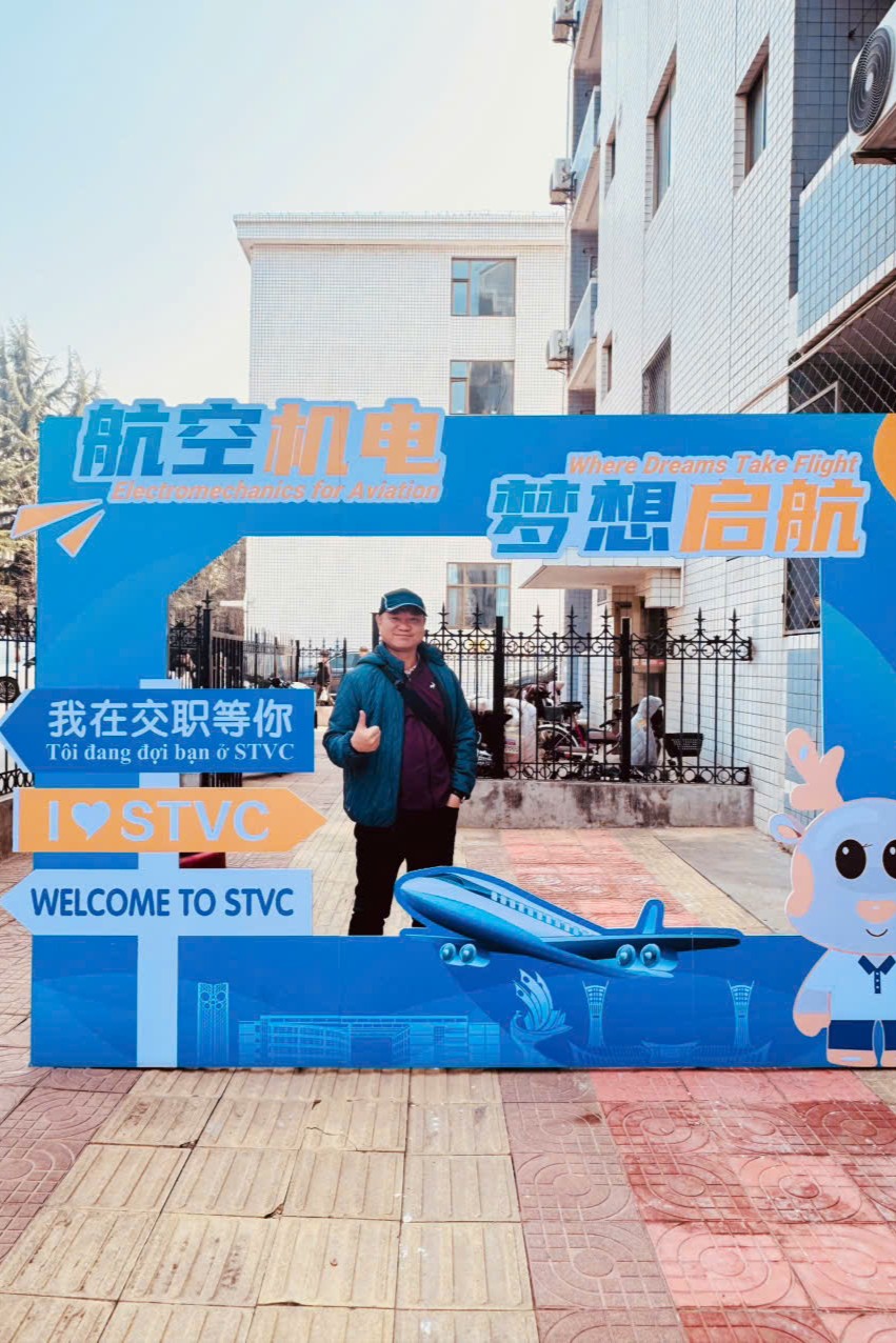 Đẩy mạnh hội nhập quốc tế: Sinh viên Trường Điện – Điện tử tham gia chương trình đào tạo tại Trung Quốc theo mô hình 3,5 + 0,5