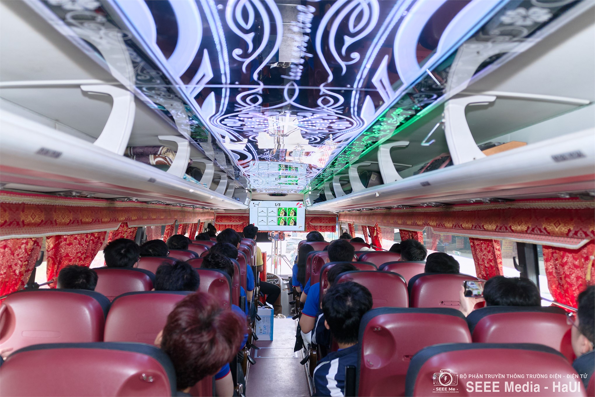 Hành trình về nguồn – Đánh thức niềm tự hào trong trái tim sinh viên Trường Điện – Điện tử