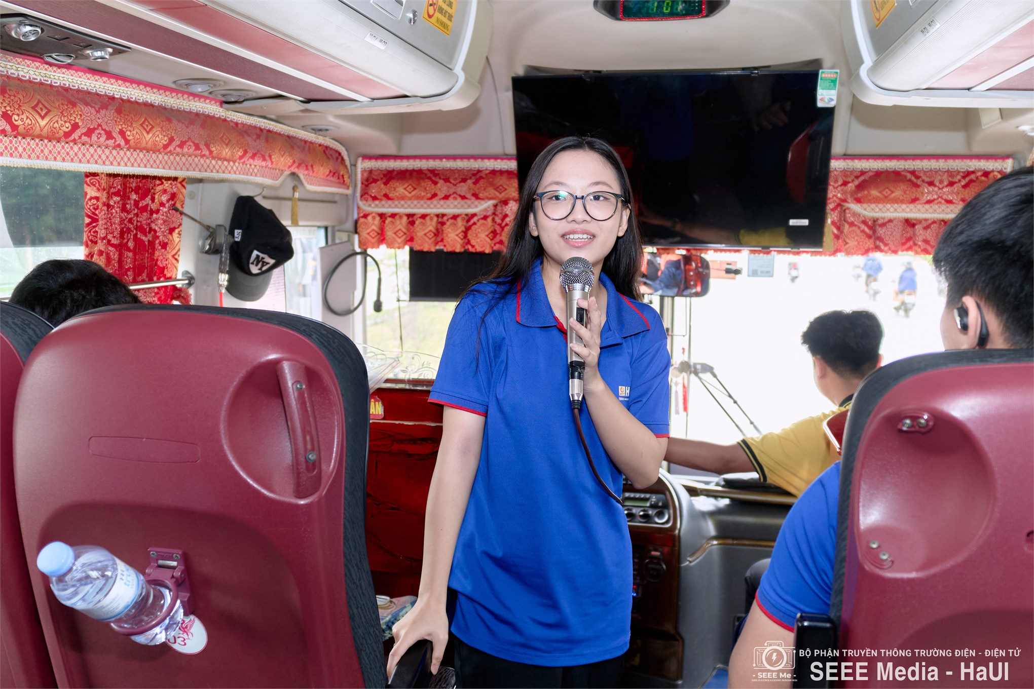 Hành trình về nguồn – Đánh thức niềm tự hào trong trái tim sinh viên Trường Điện – Điện tử