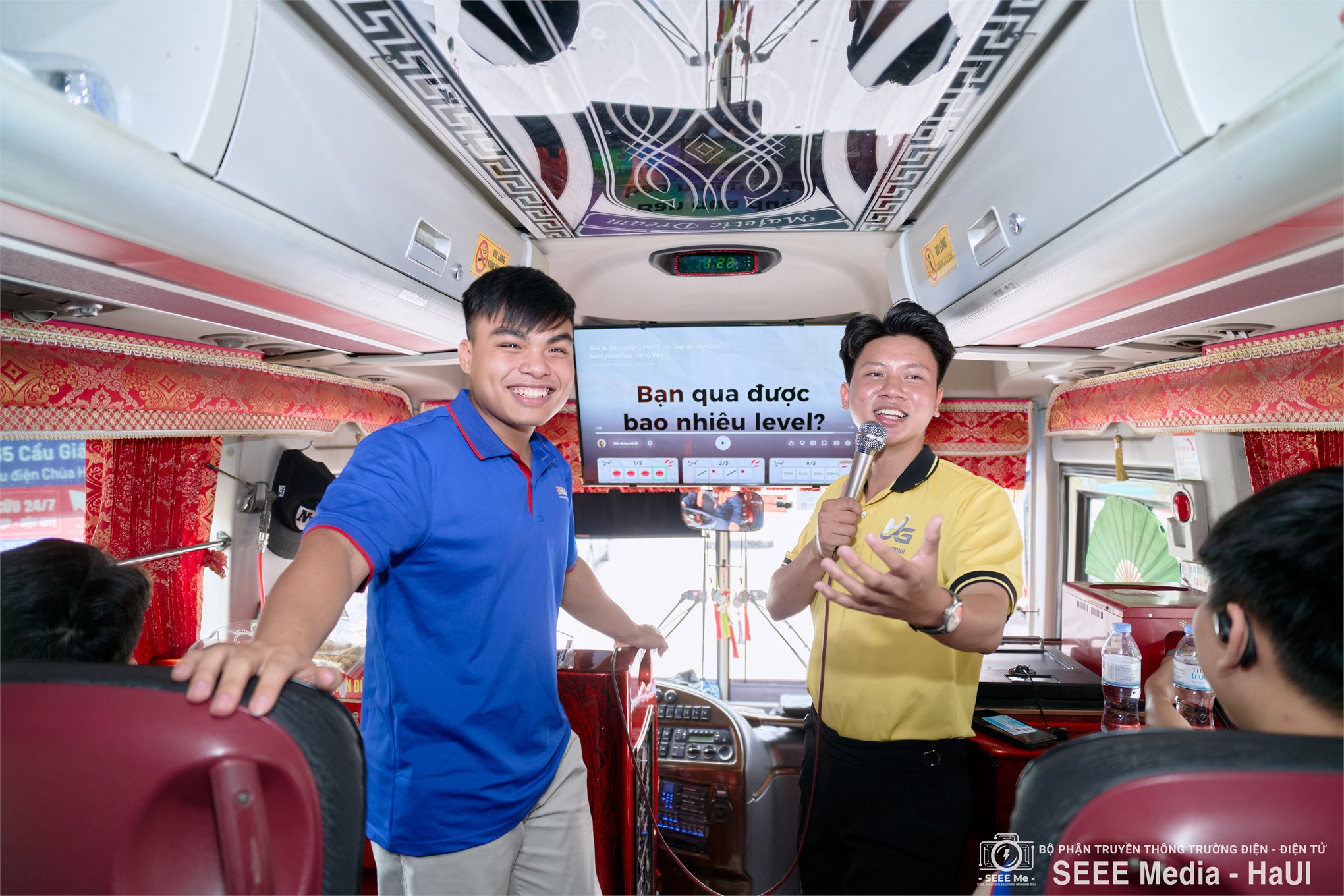 Hành trình về nguồn – Đánh thức niềm tự hào trong trái tim sinh viên Trường Điện – Điện tử