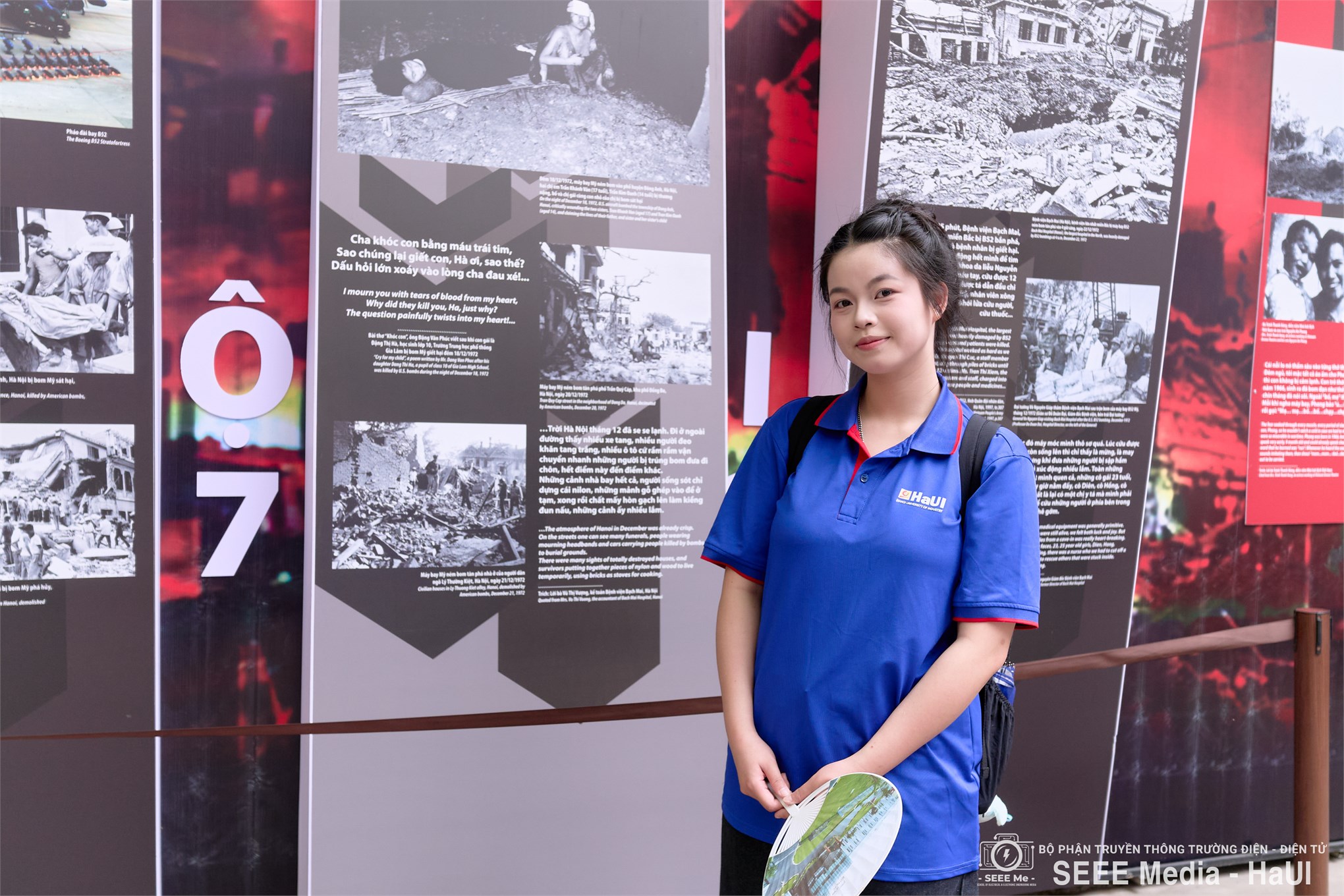 Hành trình về nguồn – Đánh thức niềm tự hào trong trái tim sinh viên Trường Điện – Điện tử