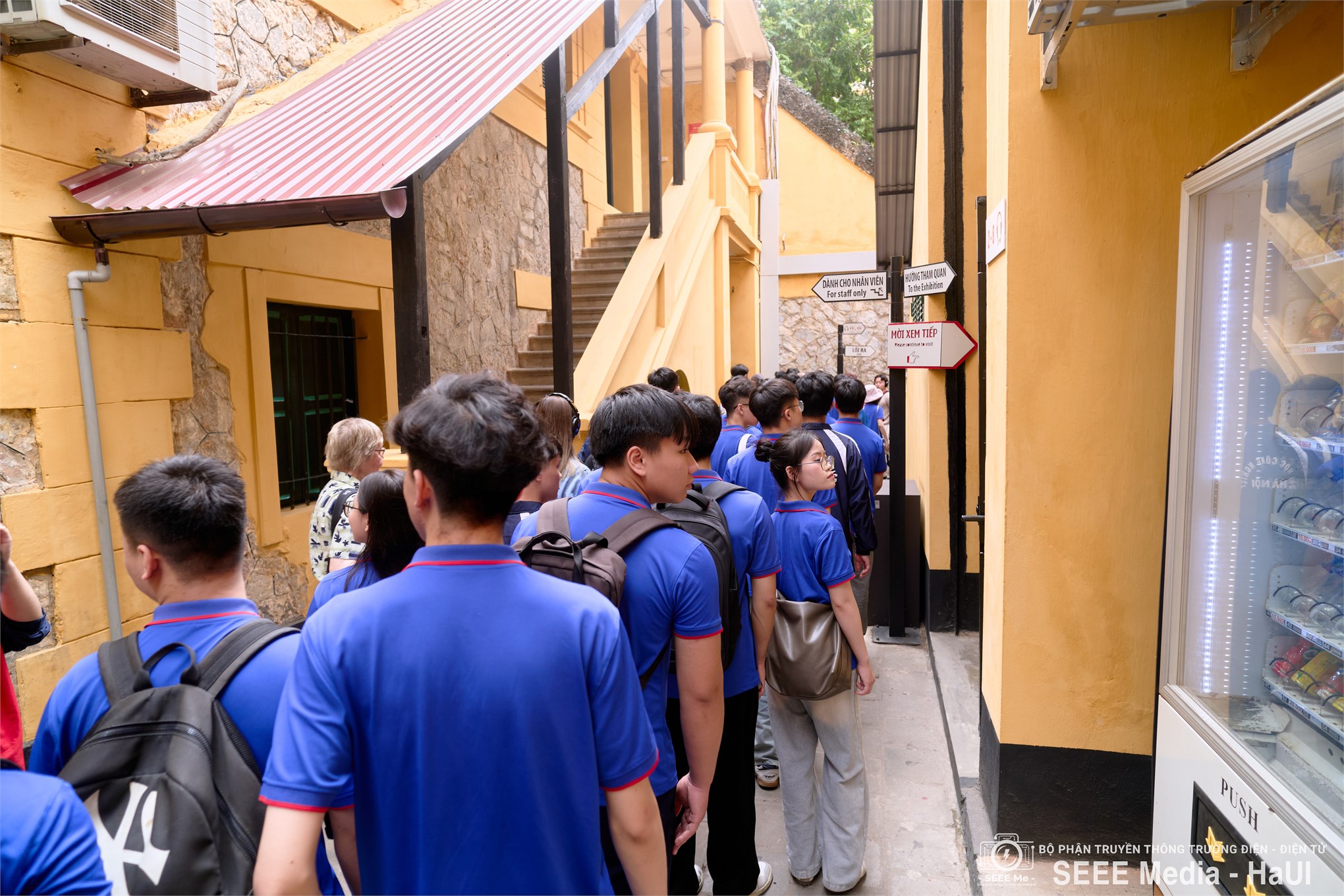 Hành trình về nguồn – Đánh thức niềm tự hào trong trái tim sinh viên Trường Điện – Điện tử