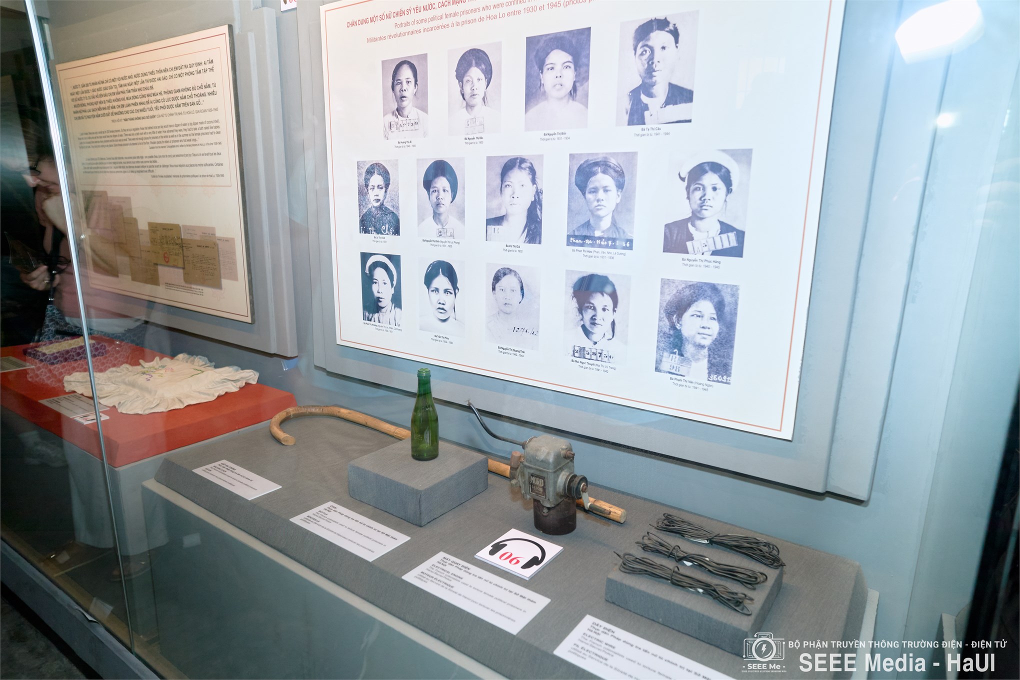 Hành trình về nguồn – Đánh thức niềm tự hào trong trái tim sinh viên Trường Điện – Điện tử