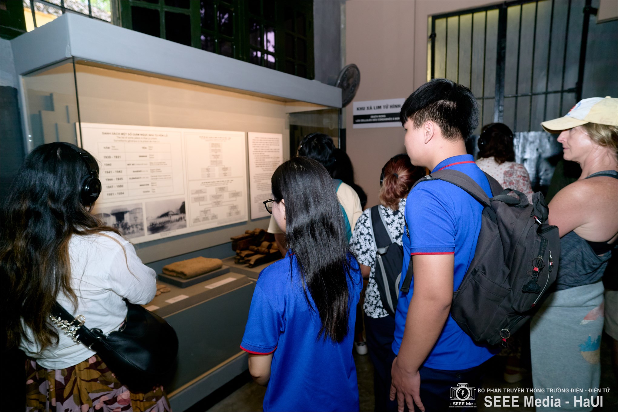 Hành trình về nguồn – Đánh thức niềm tự hào trong trái tim sinh viên Trường Điện – Điện tử