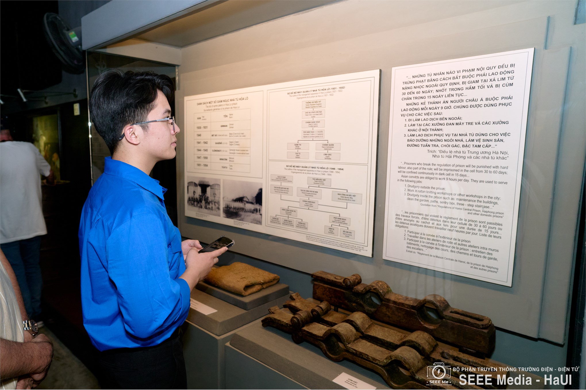 Hành trình về nguồn – Đánh thức niềm tự hào trong trái tim sinh viên Trường Điện – Điện tử