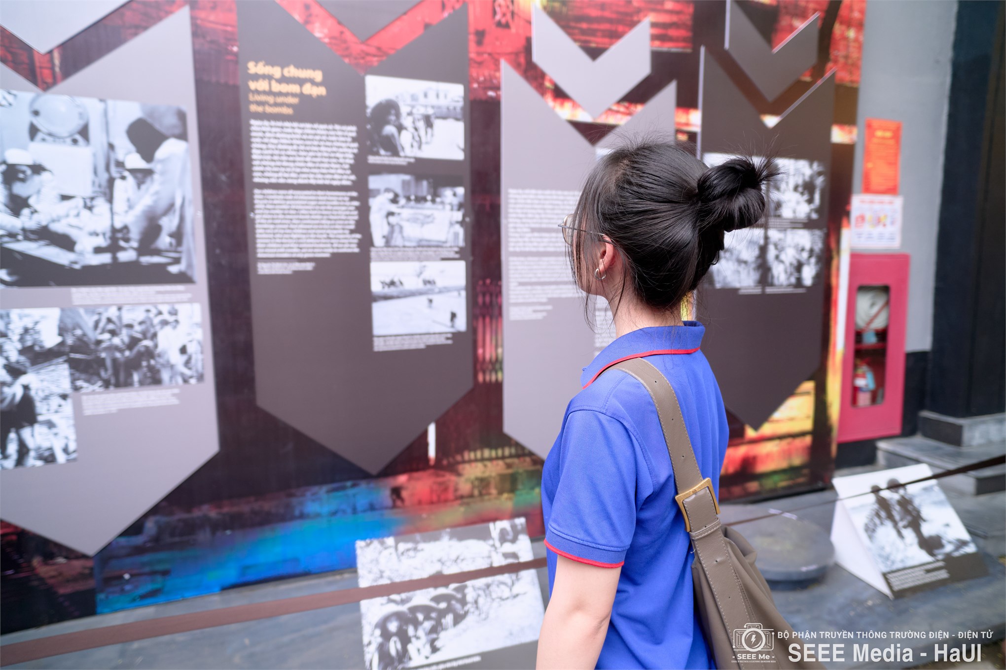 Hành trình về nguồn – Đánh thức niềm tự hào trong trái tim sinh viên Trường Điện – Điện tử