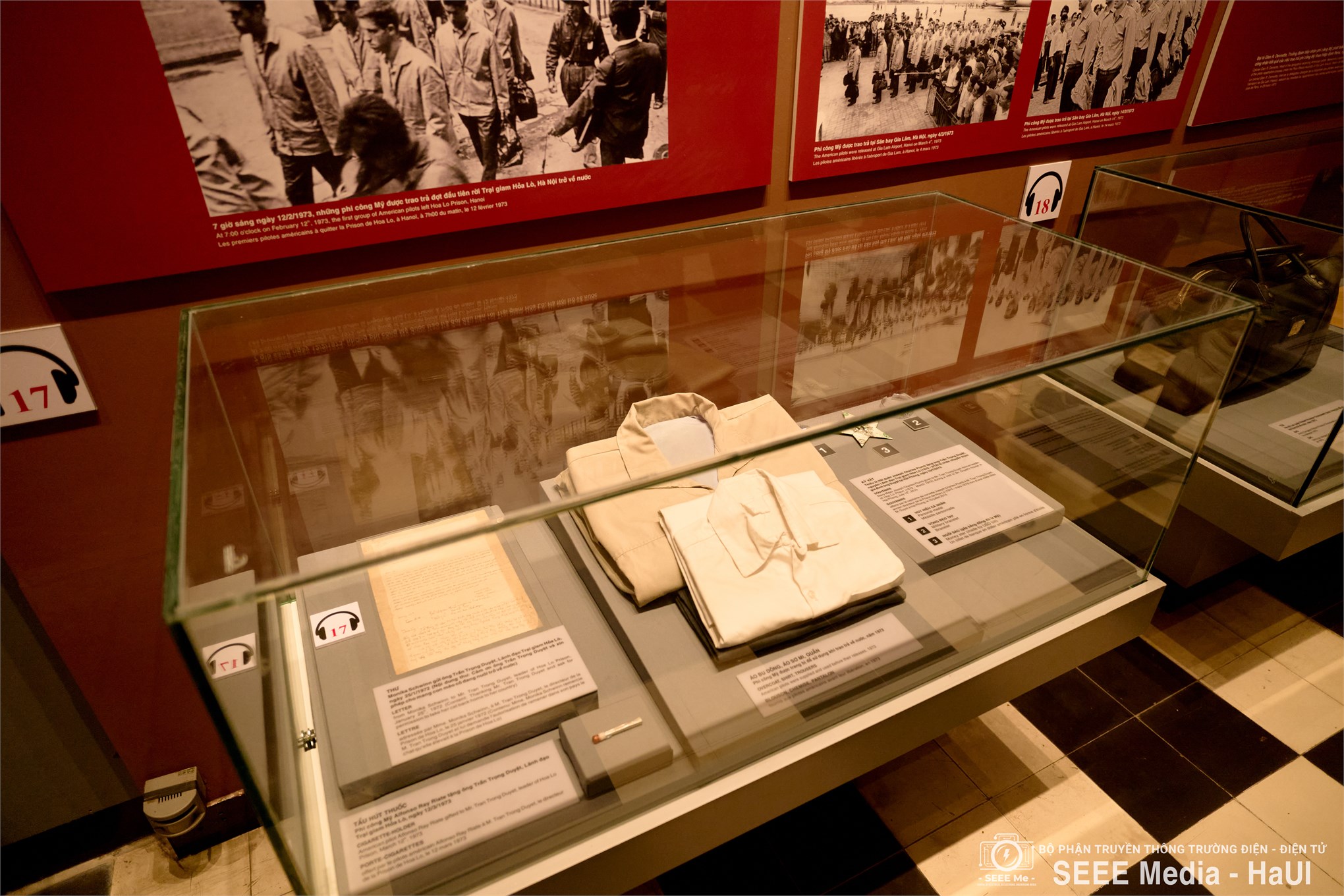 Hành trình về nguồn – Đánh thức niềm tự hào trong trái tim sinh viên Trường Điện – Điện tử