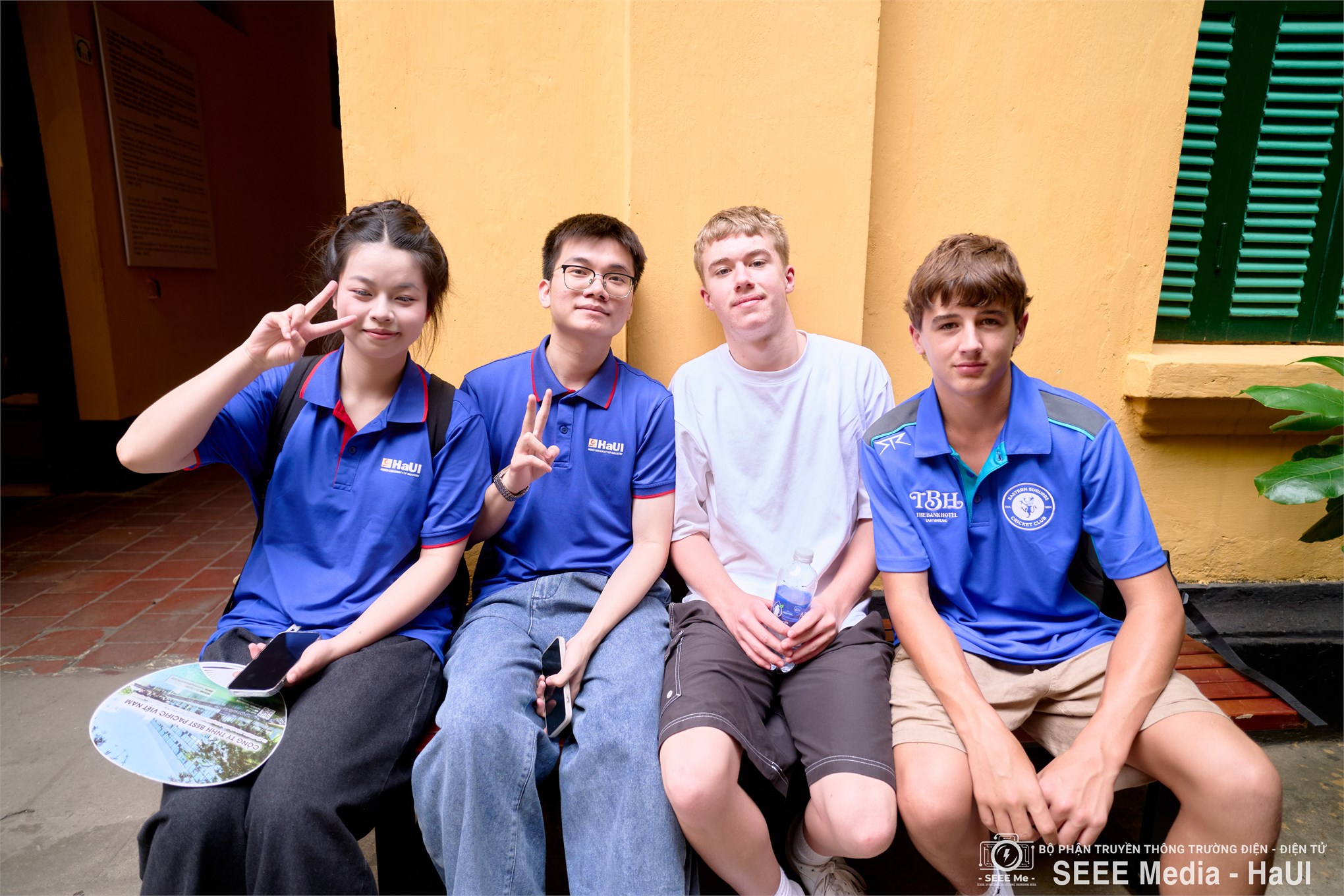 Hành trình về nguồn – Đánh thức niềm tự hào trong trái tim sinh viên Trường Điện – Điện tử