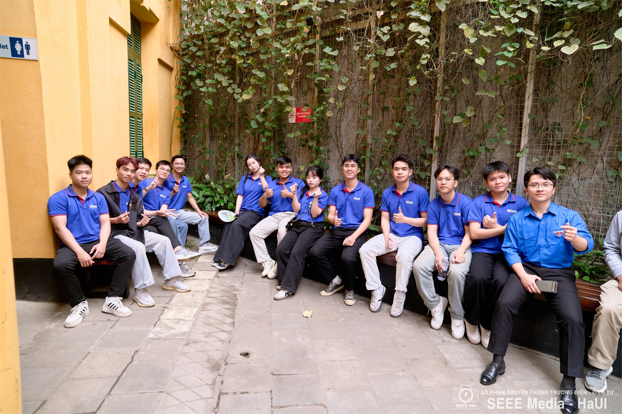 Hành trình về nguồn – Đánh thức niềm tự hào trong trái tim sinh viên Trường Điện – Điện tử