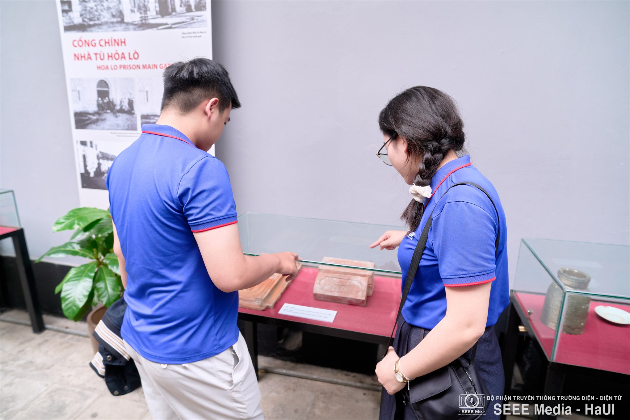 Hành trình về nguồn – Đánh thức niềm tự hào trong trái tim sinh viên Trường Điện – Điện tử