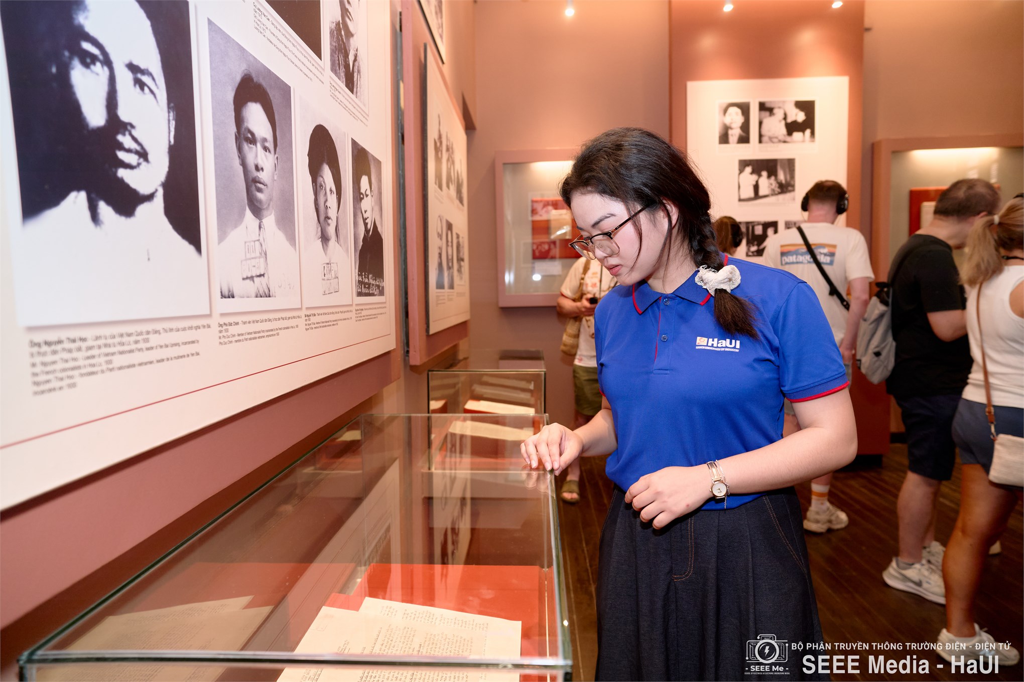 Hành trình về nguồn – Đánh thức niềm tự hào trong trái tim sinh viên Trường Điện – Điện tử