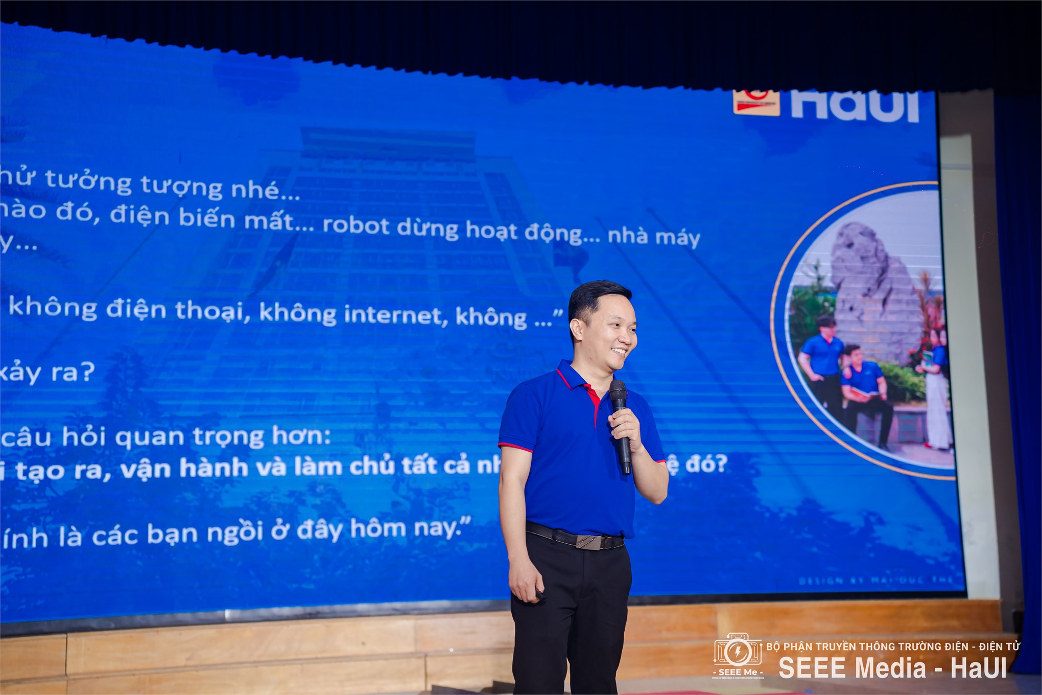 Tư vấn tuyển sinh - hướng nghiệp 2026 gắn với Hoạt động Trải nghiệm Robot mini “Hành trình ngọc biển - Hải Phòng 2026”