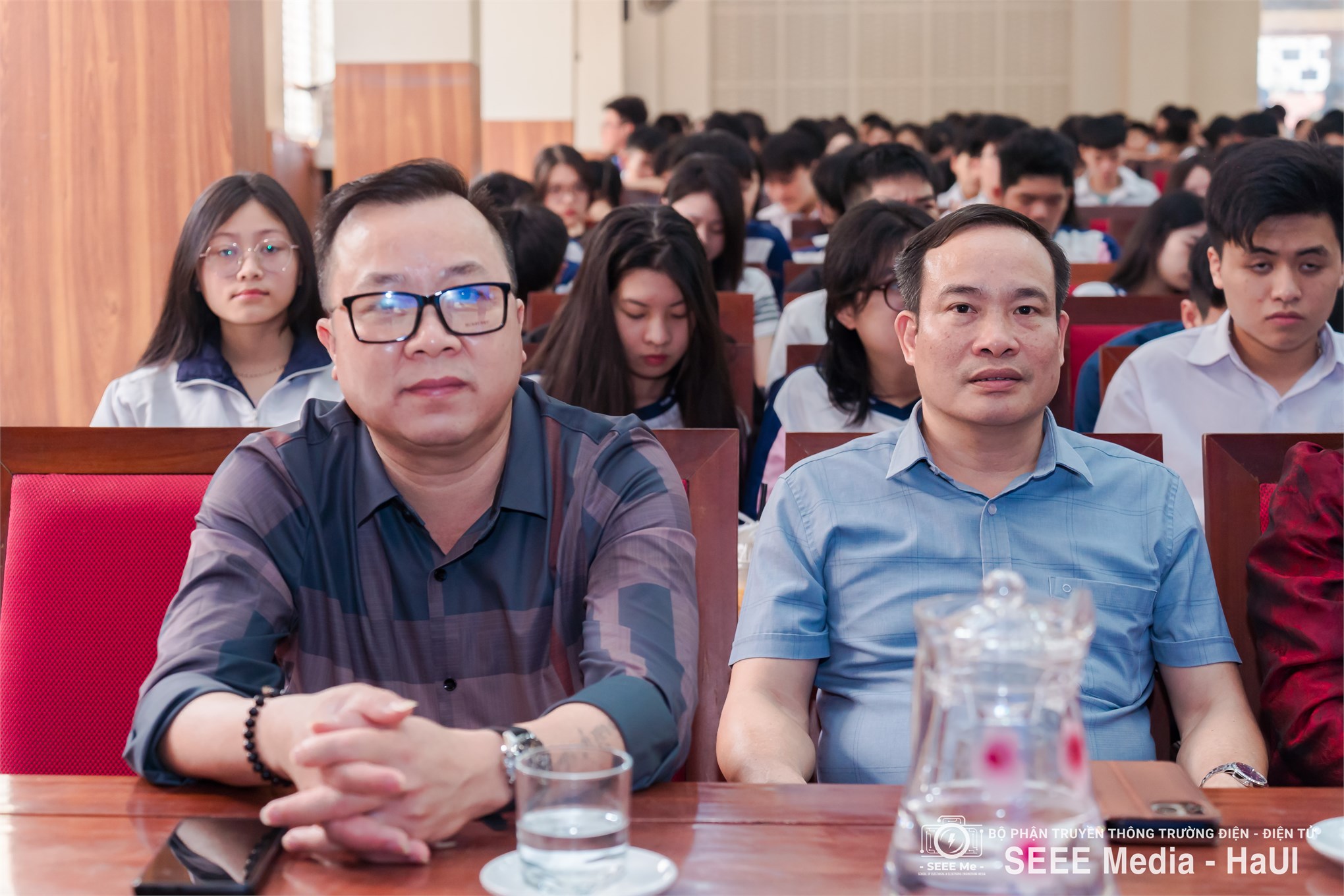 Tư vấn tuyển sinh - hướng nghiệp 2026 gắn với Hoạt động Trải nghiệm Robot mini “Hành trình ngọc biển - Hải Phòng 2026”