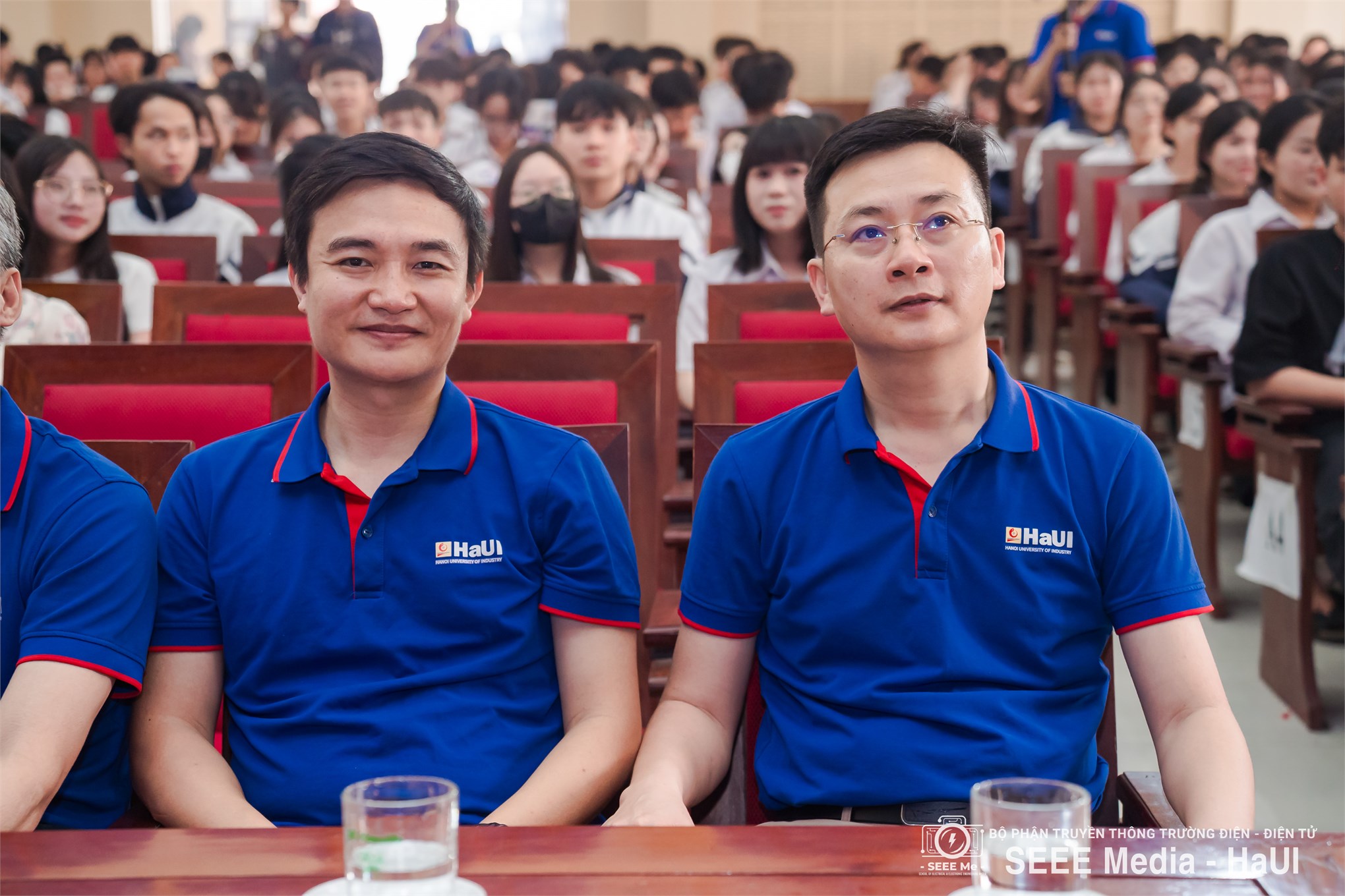 Tư vấn tuyển sinh - hướng nghiệp 2026 gắn với Hoạt động Trải nghiệm Robot mini “Hành trình ngọc biển - Hải Phòng 2026”