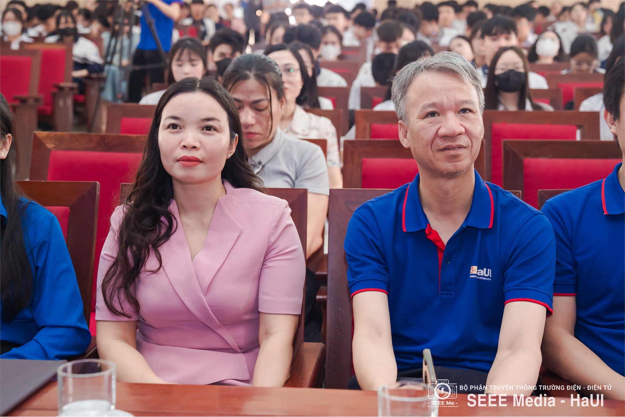 Tư vấn tuyển sinh - hướng nghiệp 2026 gắn với Hoạt động Trải nghiệm Robot mini “Hành trình ngọc biển - Hải Phòng 2026”