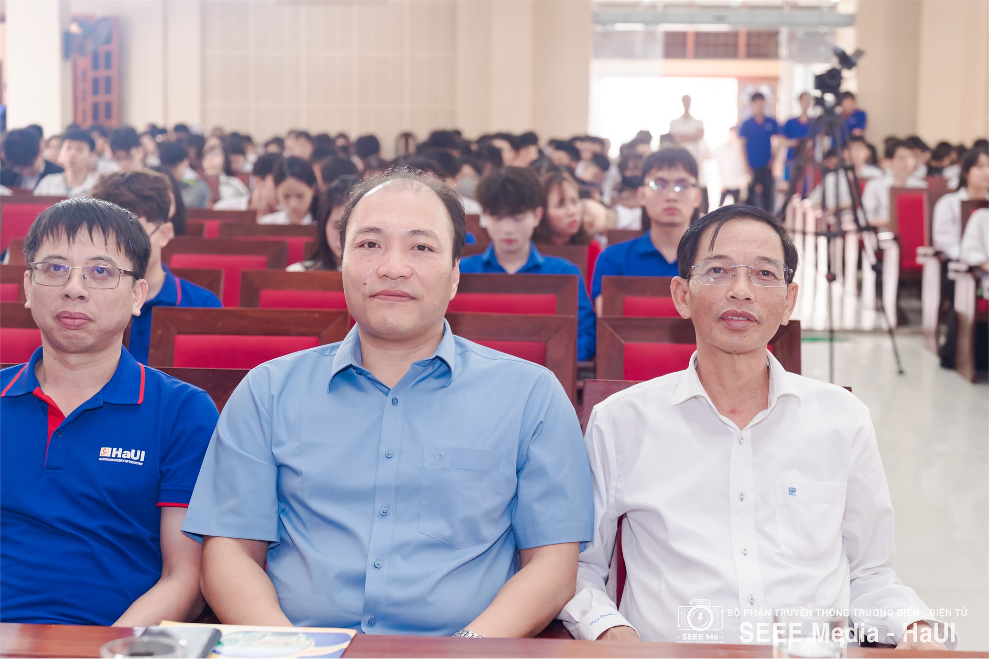 Tư vấn tuyển sinh - hướng nghiệp 2026 gắn với Hoạt động Trải nghiệm Robot mini “Hành trình ngọc biển - Hải Phòng 2026”