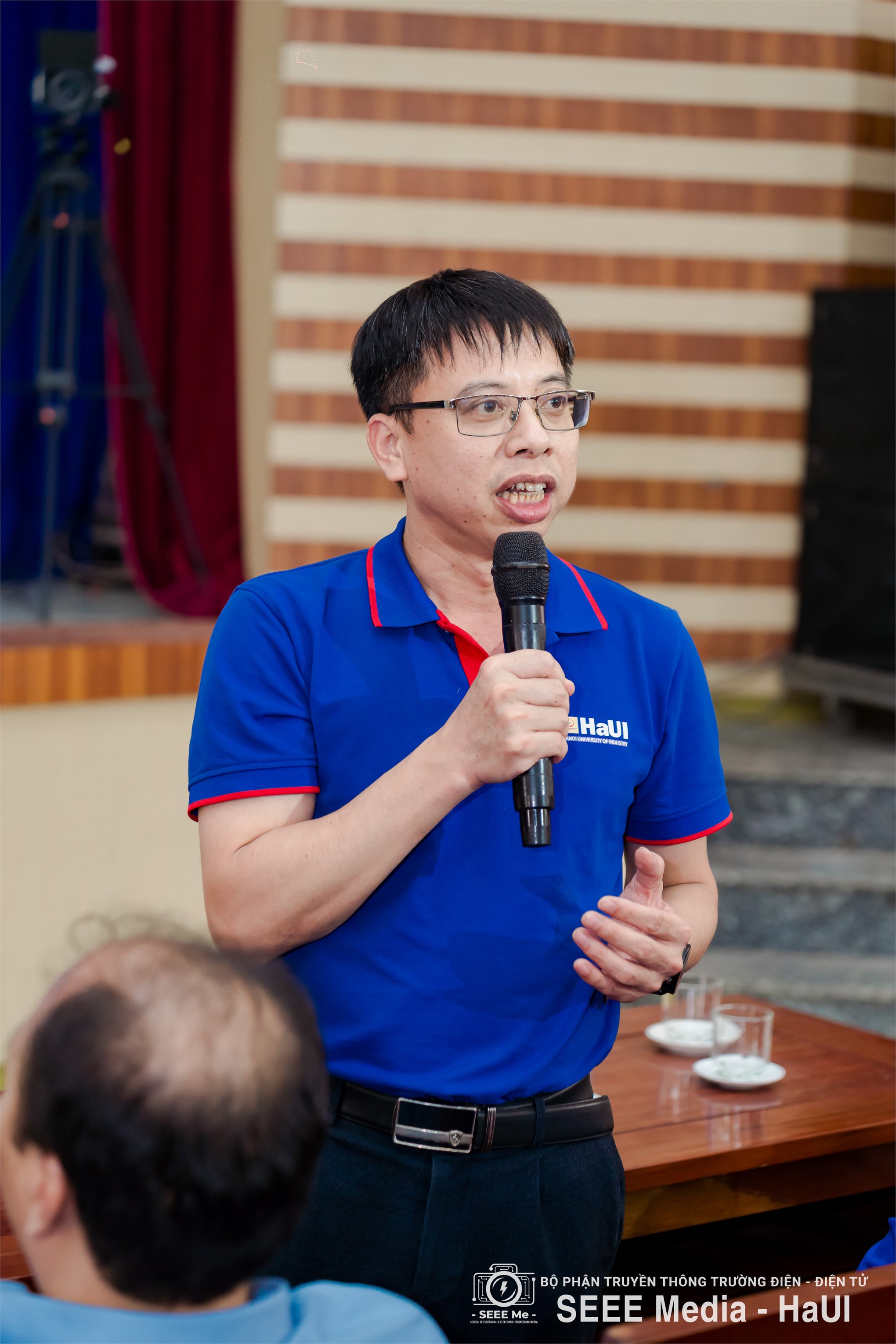 Tư vấn tuyển sinh - hướng nghiệp 2026 gắn với Hoạt động Trải nghiệm Robot mini “Hành trình ngọc biển - Hải Phòng 2026”