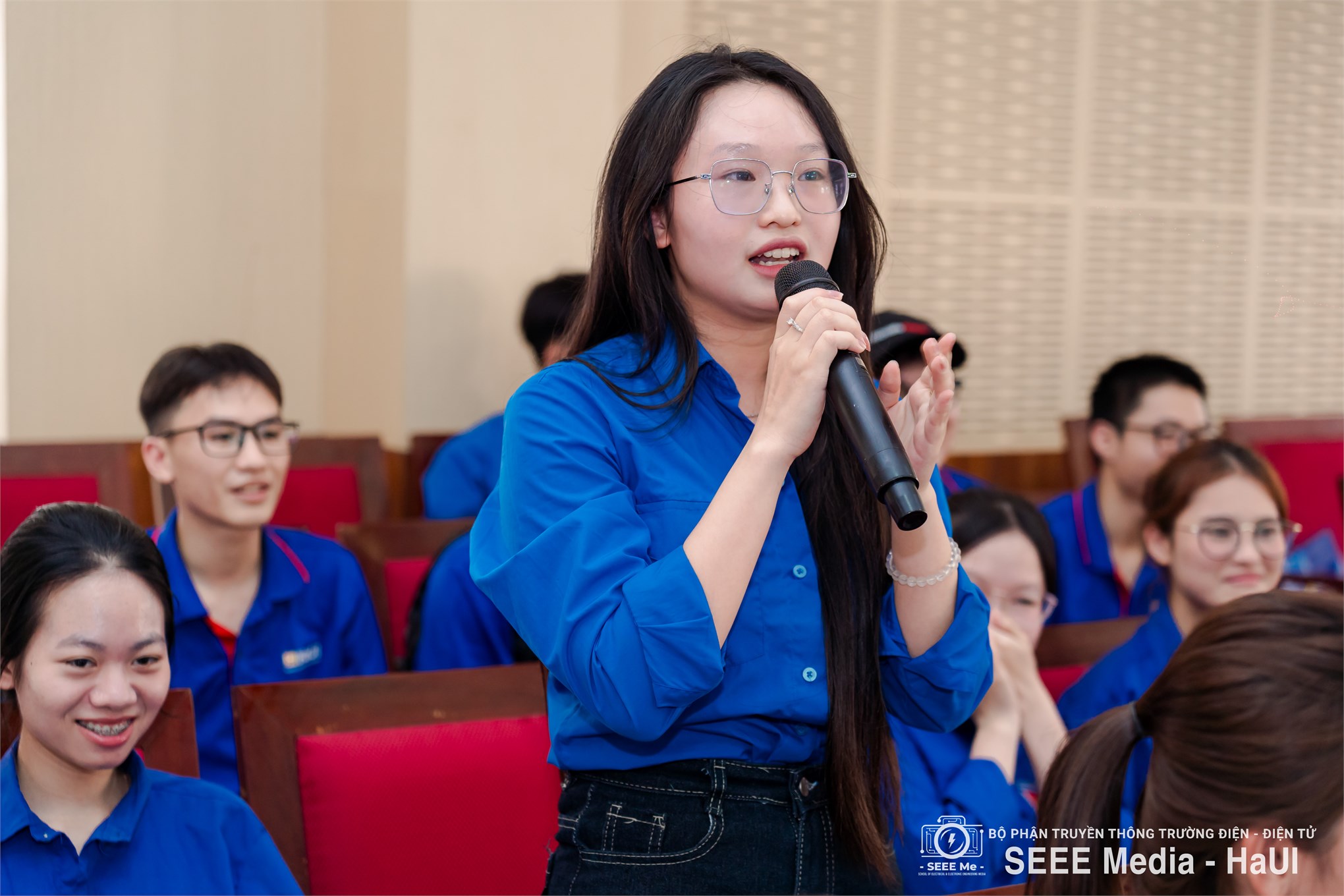 Tư vấn tuyển sinh - hướng nghiệp 2026 gắn với Hoạt động Trải nghiệm Robot mini “Hành trình ngọc biển - Hải Phòng 2026”