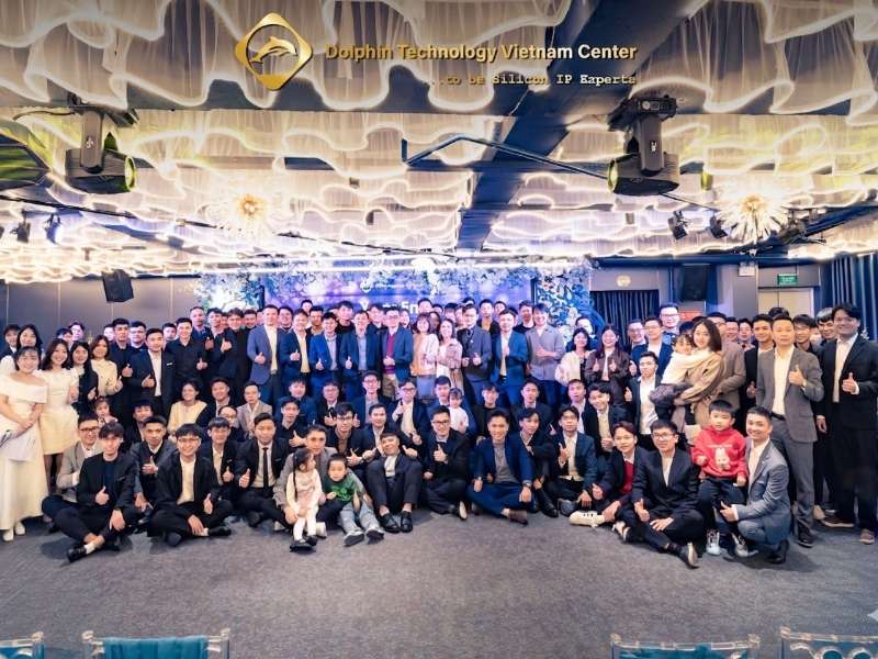 Dolphin Technology Vietnam Center tuyển dụng tháng 4/2026