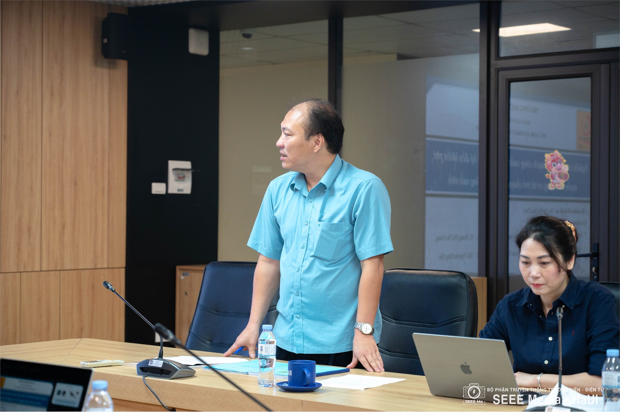 Nghiệm thu đề tài “Nghiên cứu chế tạo mạch công suất và thiết kế bộ điều khiển phi tuyến cho động cơ từ trở chuyển mạch công suất nhỏ”