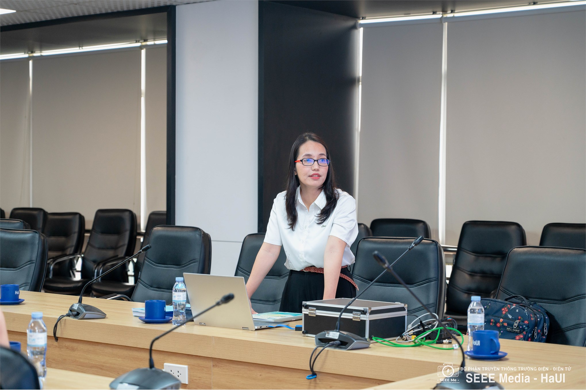 Nghiệm thu đề tài “Nghiên cứu chế tạo mạch công suất và thiết kế bộ điều khiển phi tuyến cho động cơ từ trở chuyển mạch công suất nhỏ”