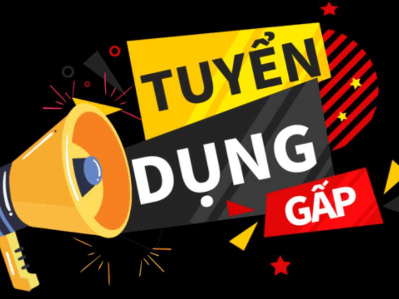 Công ty TNHH xây dựng và thương mại Hòa Nhất thông báo tuyển dụng