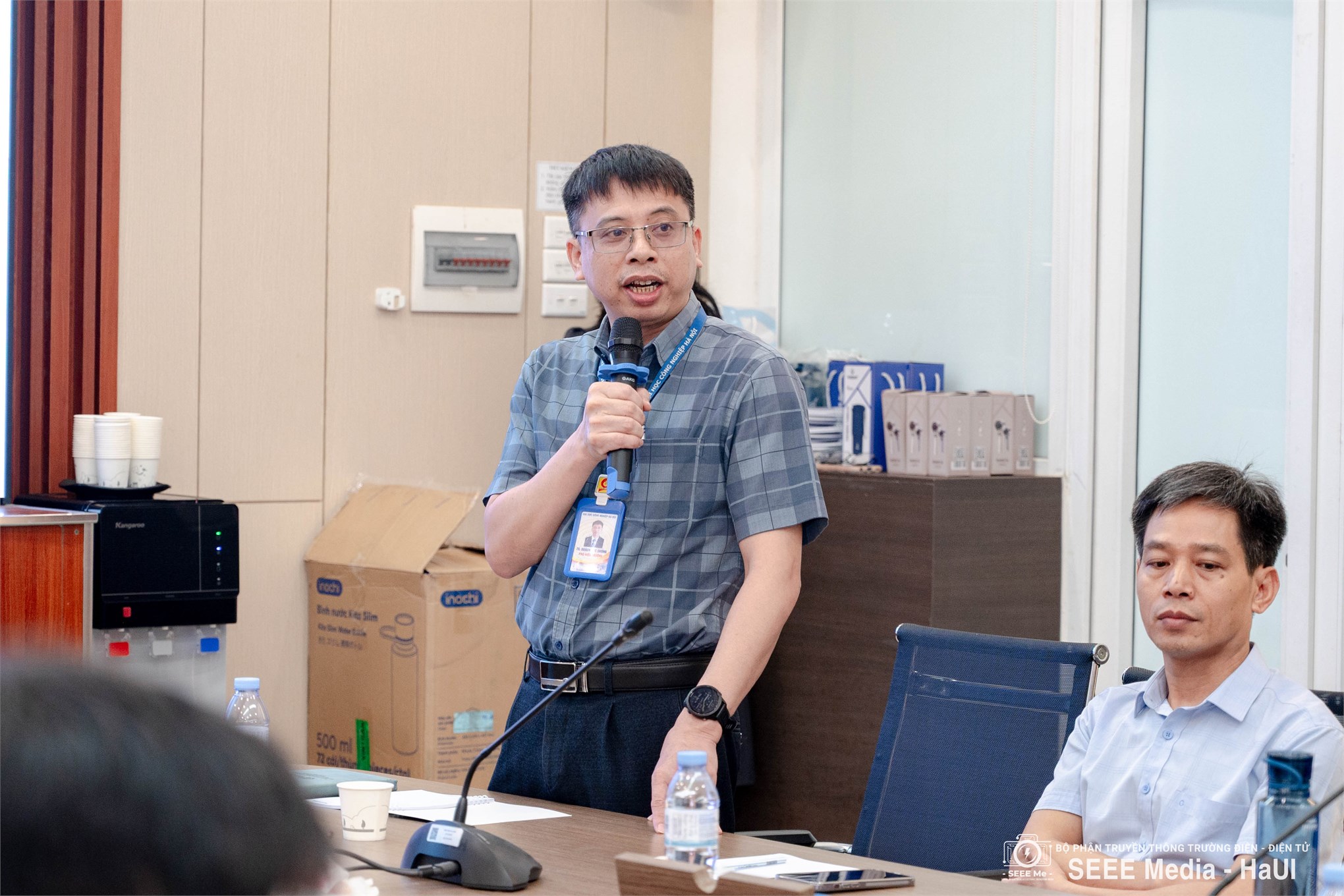 Hội thảo “Panasonic Fresher Program 2026” – Cầu nối giữa Trường và Doanh nghiệp, mở rộng cơ hội nghề nghiệp cho sinh viên