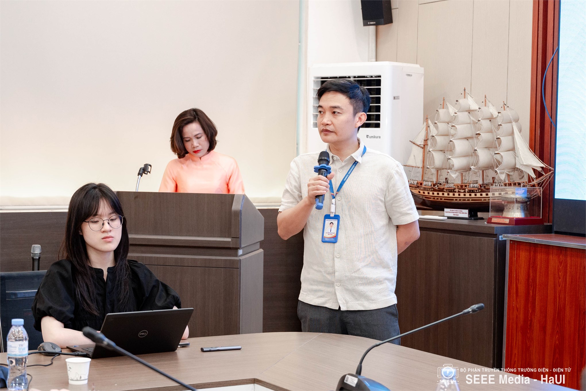 Hội thảo “Panasonic Fresher Program 2026” – Cầu nối giữa Trường và Doanh nghiệp, mở rộng cơ hội nghề nghiệp cho sinh viên