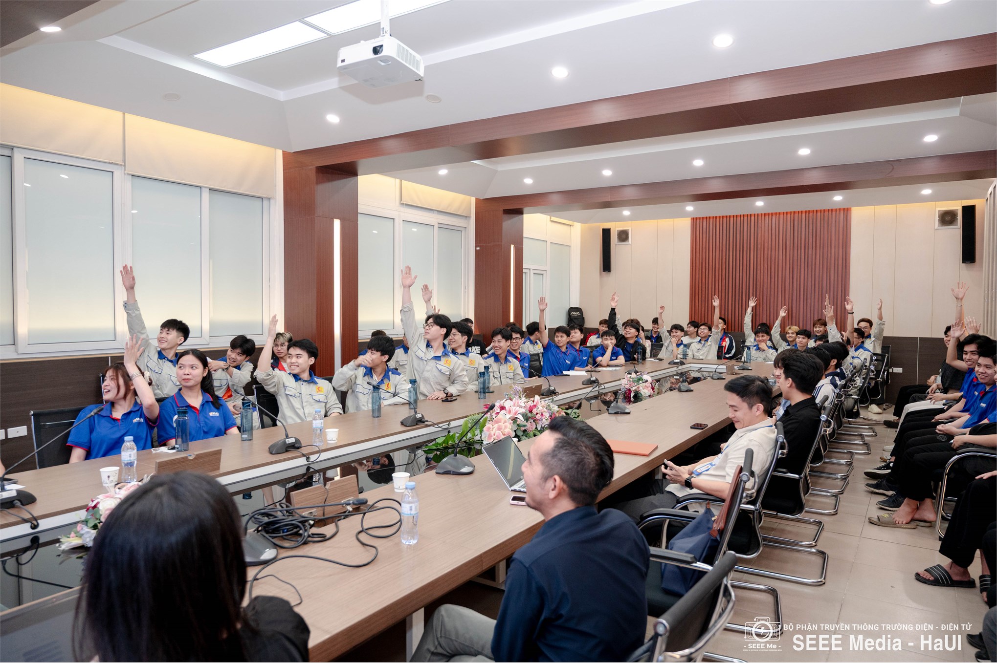 Hội thảo “Panasonic Fresher Program 2026” – Cầu nối giữa Trường và Doanh nghiệp, mở rộng cơ hội nghề nghiệp cho sinh viên