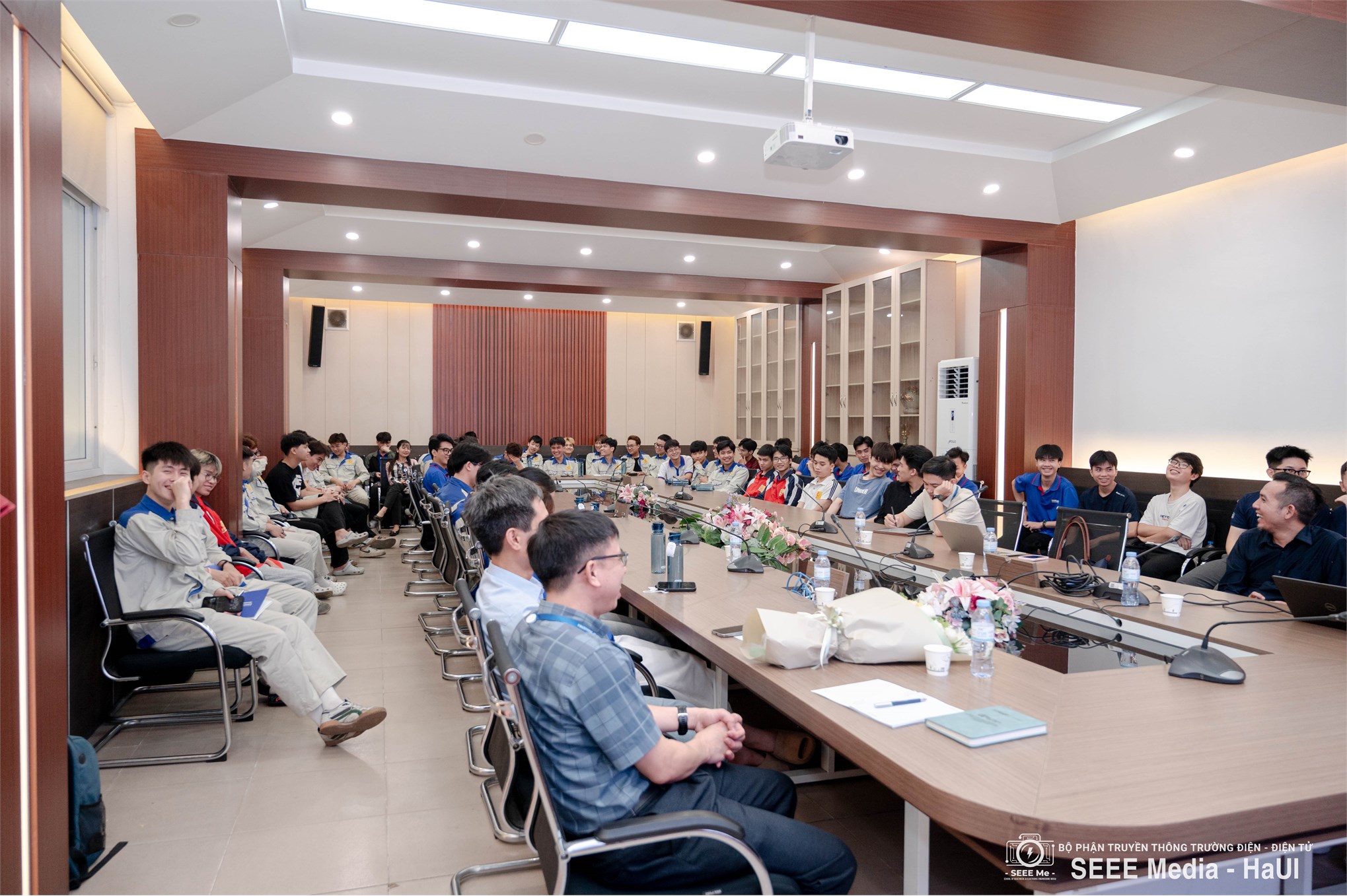 Hội thảo “Panasonic Fresher Program 2026” – Cầu nối giữa Trường và Doanh nghiệp, mở rộng cơ hội nghề nghiệp cho sinh viên