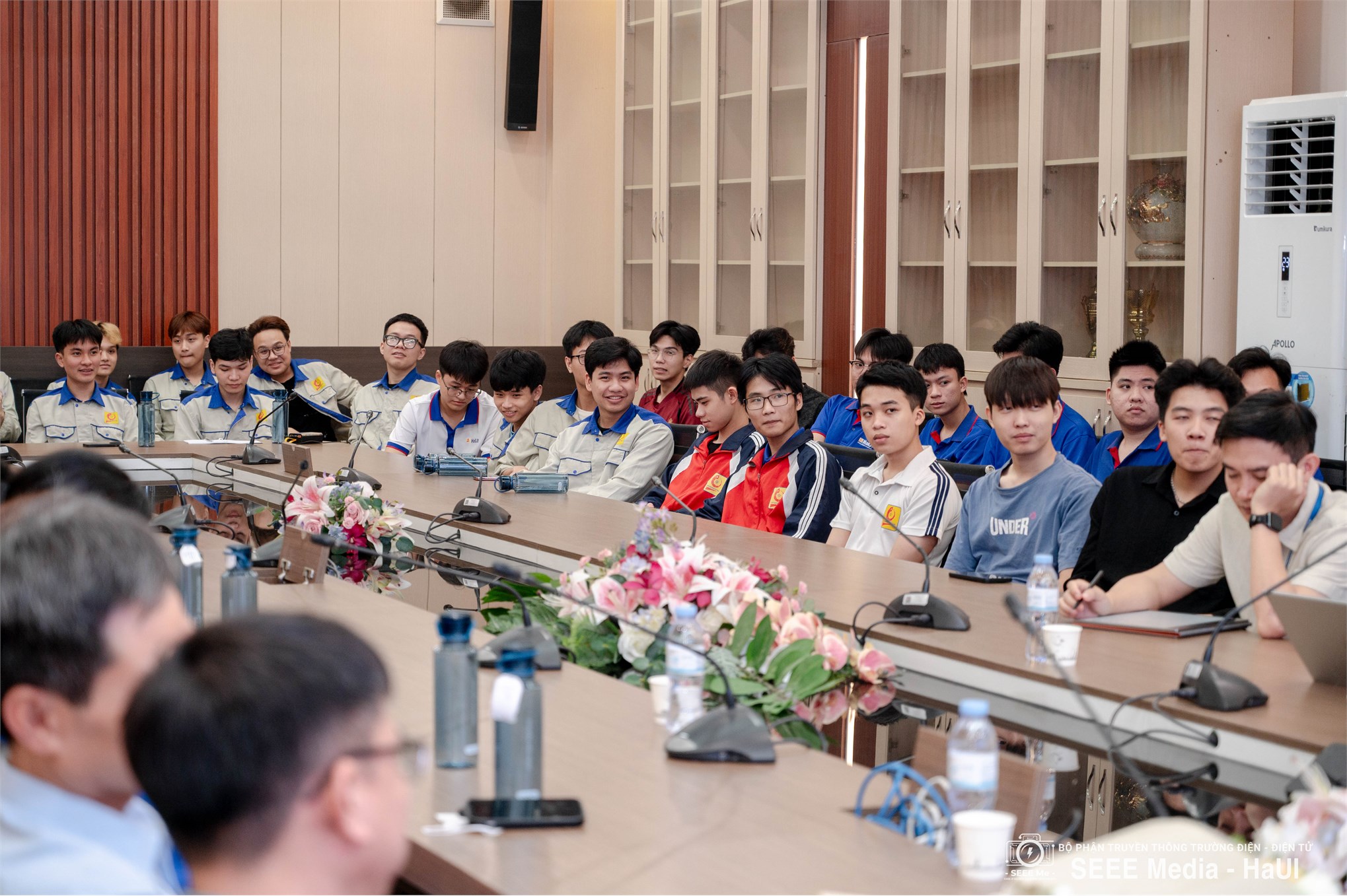 Hội thảo “Panasonic Fresher Program 2026” – Cầu nối giữa Trường và Doanh nghiệp, mở rộng cơ hội nghề nghiệp cho sinh viên