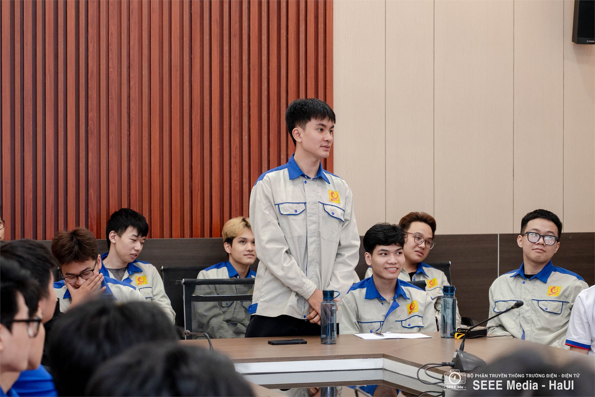 Hội thảo “Panasonic Fresher Program 2026” – Cầu nối giữa Trường và Doanh nghiệp, mở rộng cơ hội nghề nghiệp cho sinh viên