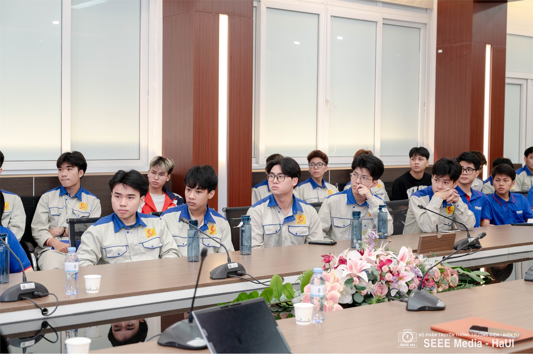 Hội thảo “Panasonic Fresher Program 2026” – Cầu nối giữa Trường và Doanh nghiệp, mở rộng cơ hội nghề nghiệp cho sinh viên